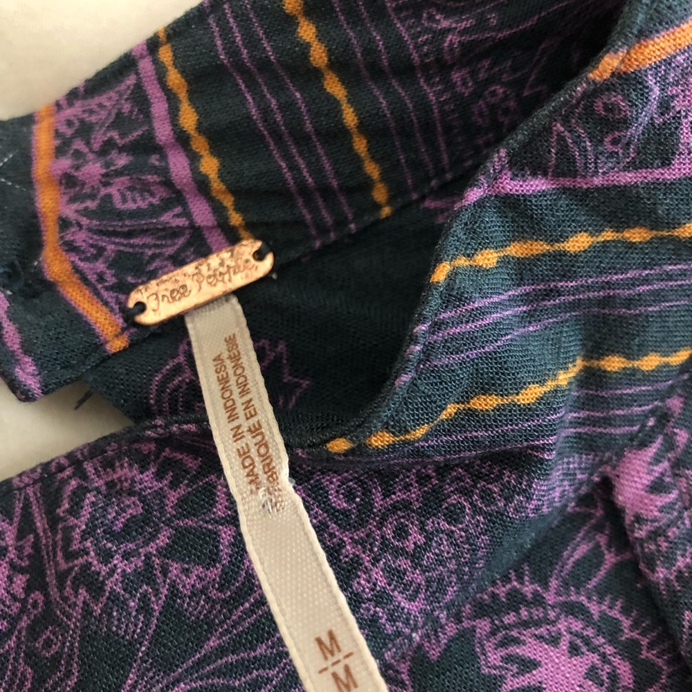 Free People Shirt